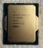 Intel i5-12600KF + gratis cooler bij cpu!, Ophalen, Gebruikt