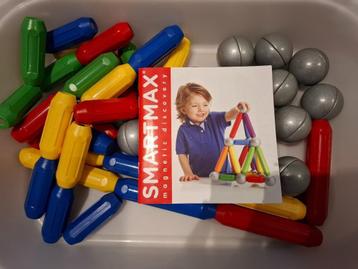  SmartMax magnetische bouwset  beschikbaar voor biedingen