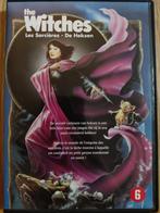 The Witches (1989) (Roald Dahl) DVD, Cd's en Dvd's, Ophalen of Verzenden, Zo goed als nieuw