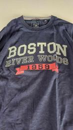 T-shirt LM River Woods jongen 10/12 jaar, Jongen, Gebruikt, Ophalen of Verzenden, Shirt of Longsleeve