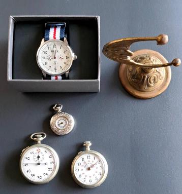 Zakhorloge beschikbaar voor biedingen
