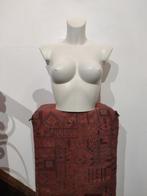 Buste - Paspoptorso Vrouw Wit mannequin, Ophalen, Zo goed als nieuw, Paspop
