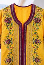 2-delige gele bovenjurk lange fuchsia onderjurk, Vêtements | Femmes, Habits de circonstance, Enlèvement, Comme neuf