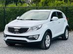 Kia New Sportage 1.7Cc 115Pk 2013 euro 5 Navi-Airco, Auto's, Bluetooth, Euro 5, Wit, Leder