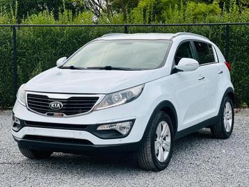 Kia New Sportage 1.7Cc 115Pk 2013 euro 5 Navi-Airco beschikbaar voor biedingen