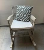 Hele mooie dikke rotan schommelstoel P&R design super staat, Kinderen en Baby's, Ophalen, Gebruikt