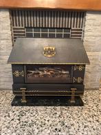 Gas kachel, Huis en Inrichting, Kachels, Ophalen, Zo goed als nieuw, Gas