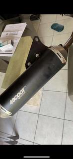 4scoot technigas uitlaat tre piaggio 4t2v, Motoren, Ophalen