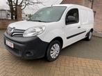 kangoo maxi euro 6 95pk 6 vit 2020, Auto's, Bestelwagens en Lichte vracht, Voorwielaandrijving, Stof, Schuifdeur, Euro 6