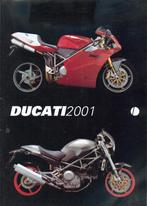 Ducati Modelyear 2001 poster., Ducati