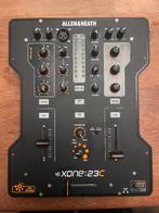 Allen & Heath Xone:23C DJ mixer, Muziek en Instrumenten, Ophalen of Verzenden, Zo goed als nieuw, Minder dan 5 kanalen, Microfooningang