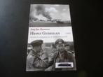 H.Guderian Opkomst en ondergang vd Duitse Panzerwaffe  WO2, Enlèvement ou Envoi, Deuxième Guerre mondiale, Utilisé, Autres sujets/thèmes