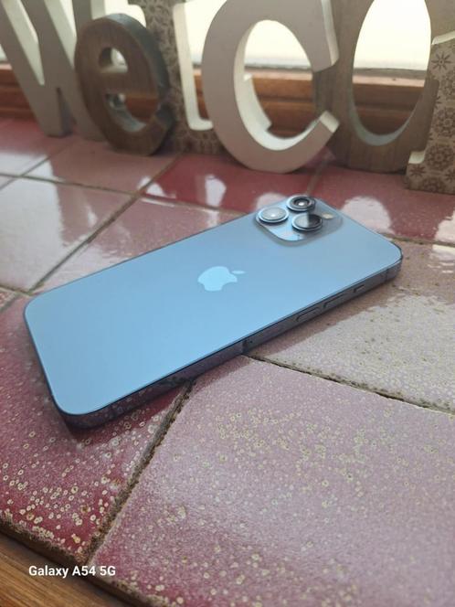 Iphone 13 max pro sierra blue, Telecommunicatie, Mobiele telefoons | Apple iPhone, Zo goed als nieuw, iPhone 13, Ophalen of Verzenden