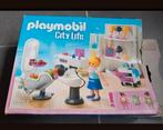Playmobil kapper set, Enlèvement