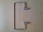 INOX WC PAPIERHOUDER EN GASTENDOEK HOUDER, Ophalen, Gebruikt, Inox, Overige typen