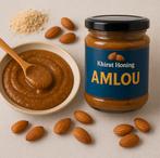 Ambachtelijke Amlou – 1 KG | Khirat Honing, Diversen, Levensmiddelen, Ophalen of Verzenden