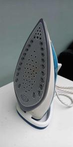 Stoomstrijkijzer, Elektronische apparatuur, Strijkijzers en Strijkplanken, Ophalen, Zo goed als nieuw