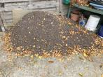 Lavasteen, Tuin en Terras, Ophalen, Gebruikt, Grind, Basalt