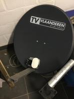 Schotelantenne, Audio, Tv en Foto, Schotelantennes, Gebruikt, (Schotel)antenne, Ophalen