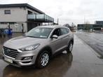 Hyundai Tucson Waterschade !!!!, Auto's, Stof, Zwart, Beige, Bedrijf