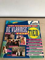 De allerbeste uit de vlaamse  top tien, Cd's en Dvd's, Vinyl | Nederlandstalig, Ophalen of Verzenden, Gebruikt