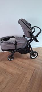 Thule sleek +accesoires, Kinderen en Baby's, Gebruikt, Combiwagen, Verstelbare duwstang, Ophalen