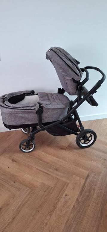 Accessoires Thule Sleek +, Autres marques, Tige de poussée réglable, Poussette combi, Enlèvement