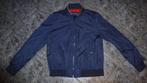 Tommy Hilfiger jas maat large, Maat 52/54 (L), Blauw, Nieuw, Ophalen of Verzenden