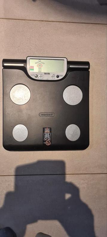 TANITA BODY COMPOSITION MONITOR BC-601, Enlèvement, Comme neuf
