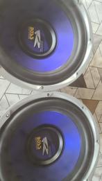 Baff Boss 2800 watt, Muziek en Instrumenten, Ophalen, Zo goed als nieuw