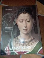 586) Vlaamse Kunst van de oorsprong tot heden mercatorfonds, Boeken, Ophalen of Verzenden, Zo goed als nieuw, Overige onderwerpen