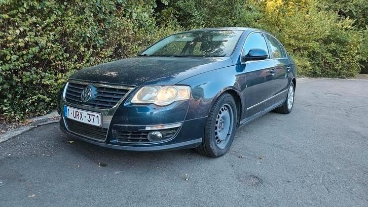 VW Passat B6 1.8T (export), Auto's, Volkswagen, Particulier, Passat, Airconditioning, Alarm, Boordcomputer, Centrale vergrendeling