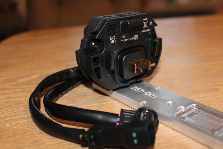 nieuwe batterijdrager BM-EN800-A Shimano Steps Gen.2, Fietsen en Brommers, Fietsonderdelen, Nieuw, Algemeen, Overige typen, Ophalen of Verzenden