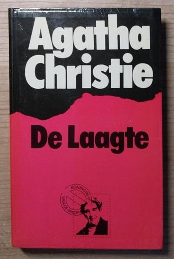 Agatha Christie - De Laagte beschikbaar voor biedingen