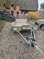 Porte engin 3,5T Ifor Williams, Autos : Divers, Remorques, Enlèvement, Comme neuf