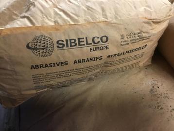 Straalzand beschikbaar voor biedingen