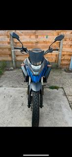 motorfiets SYM NHT 125cc, Motoren, Ophalen, Gebruikt