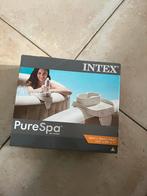 Porte verre pour spa, Tuin en Terras, Bubbelbaden en Hottubs, Ophalen, Nieuw, Vast