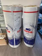 dakisolatie, Doe-het-zelf en Bouw, Isolatie en Afdichting, 12 cm of meer, Nieuw, 5 tot 10 m², Glaswol