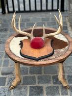 Gewei hert, Antiek en Kunst, Ophalen of Verzenden