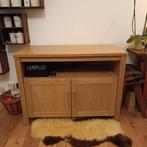 meuble TV fermé, robuste 80€, Enlèvement, Utilisé, 25 à 50 cm, 50 à 100 cm
