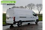 Renault Master T35 2.0 dCi 150 L3H2 Advance (bj 2024), Auto's, Bestelwagens en Lichte vracht, Voorwielaandrijving, 1998 cc, Gebruikt