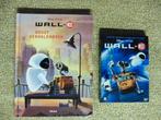WALL E dvd + Mooi Hardcoverboek Wall-E, Ophalen of Verzenden, Zo goed als nieuw, Amerikaans