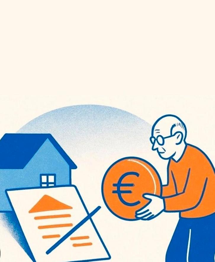 Lijfrente, Immo, Huizen en Appartementen te koop
