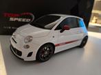 Abarth Topsnelheid 1/18, Ophalen of Verzenden, Nieuw, Auto, Overige merken