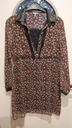 jurk, Esqualo, mt 38, Kleding | Dames, Jurken, Ophalen of Verzenden, Zo goed als nieuw, Maat 38/40 (M)