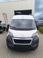 Peugeot Boxer L2H2 130pk 2019 11530€ netto, Voorwielaandrijving, 4 deurs, Stof, 4 cilinders