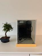 Fluval aquarium met binnenfilter, Dieren en Toebehoren, Ophalen, Zo goed als nieuw, Leeg aquarium