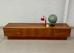 XXL vintage lowboard, dressoir, Huis en Inrichting, Verzenden