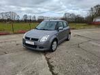 Suzuki swift/2006/160622km/1.3 Benzine, Auto's, Zwart, Swift, Bedrijf, Handgeschakeld